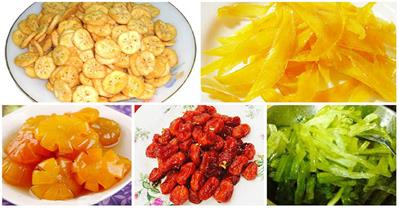 Tổng hợp các cách làm mứt hoa quả đãi khách ngày Tết