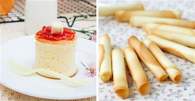 Tổng hợp các công thức cách làm bánh ngon bằng chảo