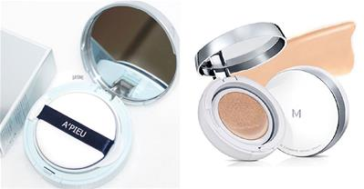 Tổng hợp các loại phấn nước tốt giá dưới 300.000 đồng