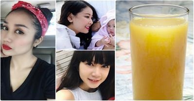 Tổng hợp các mẹo làm đẹp sau sinh tốt mẹ, an toàn con
