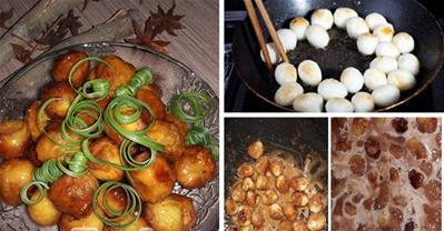 Tổng hợp các món ngon mỗi ngày cho gia đình