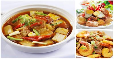 Tổng hợp cách kho thịt heo ngon đổi bữa cho gia đình