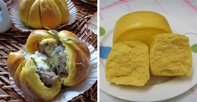 Tổng hợp cách làm bánh bao bí đỏ ai cũng phải gật gù