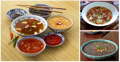 Tổng hợp cách làm các loại nước chấm ngon