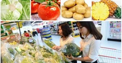 Tổng hợp mẹo chọn rau củ quả tươi ngon không lo độc hại