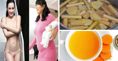Tổng hợp mẹo làm đẹp sau sinh an toàn cho cả mẹ lẫn con