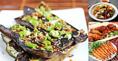 Tổng hợp những món ngon cho thực đơn Low Carb (Phần 1)