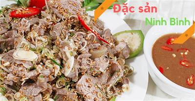 Top 10 đặc sản Ninh Bình ngon, nổi tiếng nhất định phải thử