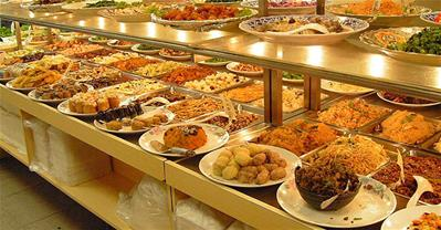 Top 10 nhà hàng ăn buffet ngon tại khách sạn TpHCM