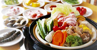 Top 10 nhà hàng buffet lẩu ngon, nổi tiếng nhất ở TpHCM