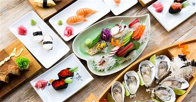 Top 10 nhà hàng buffet ngon, nổi tiếng nhất ở Quận 3 