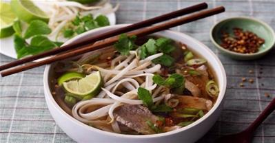 Top 10 quán chuyên phở bò Hà Nội thịt mềm, đầy đặn chuẩn vị Hà Thành xưa 