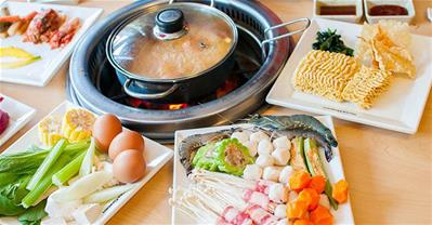 Top 10 quán lẩu nướng ngon rẻ, được yêu thích ở TpHCM 