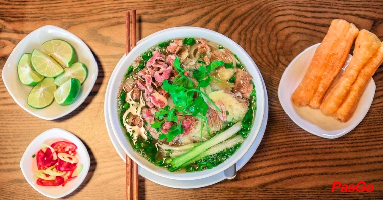 TOP 5 địa chỉ dạy nấu phở ở Hà Nội ngon uy tín nhất 2026