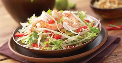 Top 5 nhà hàng buffet món Thái ngon nhất ở TpHCM
