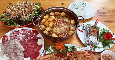 Top 5 quán lẩu riêu cua bắp bò ngon rẻ ở Hà Nội