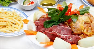Top 5 quán nướng ngói ngon, nổi tiếng nhất ở TpHCM