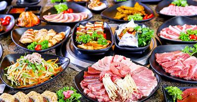 Top 5 quán nướng ngon, nổi tiếng nhất ở Quận 1