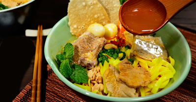 Top 6 đặc sản miền Trung nổi tiếng “vạn người mê”