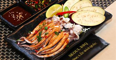 Top 7 nhà hàng buffet nướng ngon nhất ở Hà Nội