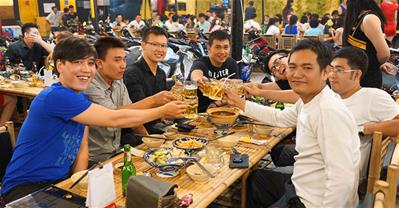 Top 7 quán nhậu ngon, nổi tiếng nhất ở Quận 1