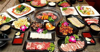 Top địa chỉ ăn buffet ngon rẻ, được yêu thích ở Hà Nội