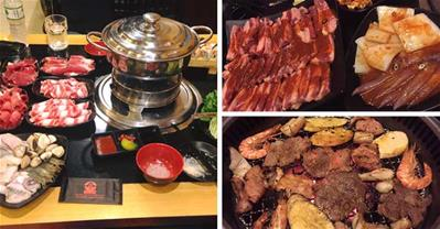 Top địa chỉ các nhà hàng buffet ngon, rẻ ở Hà Nội