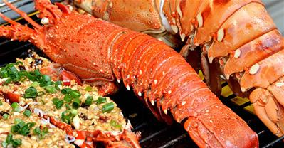 Top nhà hàng buffet có tôm hùm ngon, nổi tiếng ở TpHCM