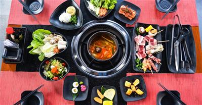 Top nhà hàng buffet lẩu ngon, hút khách tại Hà Nội