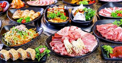 Top nhà hàng Buffet Lẩu Nướng hấp dẫn, giá phải chăng ở Hà Nội