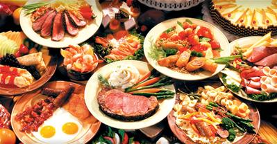Top nhà hàng buffet ngon, được yêu thích nhất ở quận 10