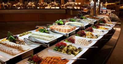 Top nhà hàng buffet ngon, nổi tiếng nhất ở TpHCM