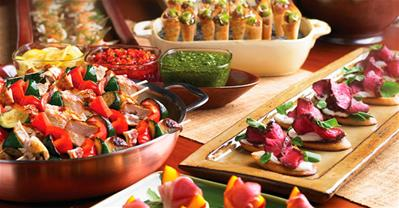 Top nhà hàng buffet ngon, nổi tiếng nhất Quận Tân Phú