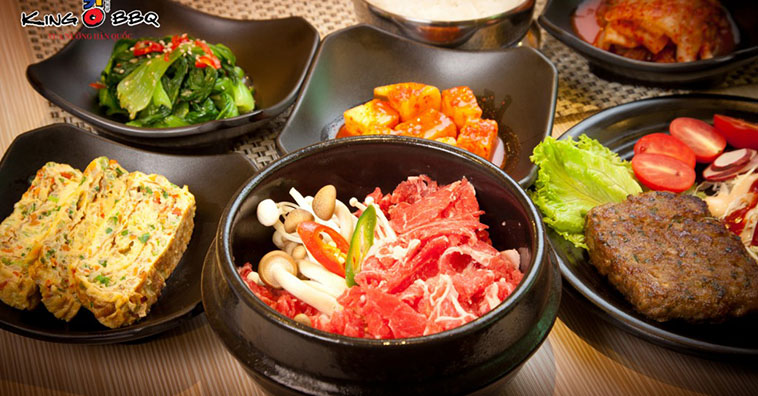 TOP Nhà hàng Buffet ngon nổi tiếng được yêu thích nhất Quận Gò Vấp