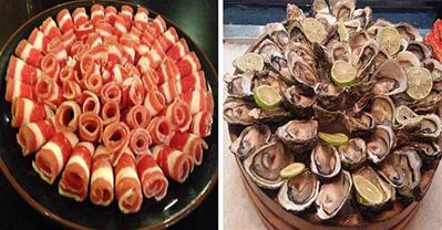 Top nhà hàng buffet ngon nổi tiếng ở khu trung tâm