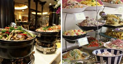 Top nhà hàng buffet ngon nổi tiếng ở quận Đống Đa