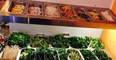 Top nhà hàng buffet ngon nổi tiếng ở quận Hoàn Kiếm