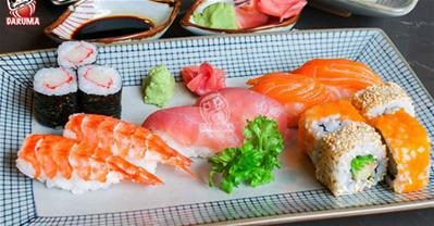 Top nhà hàng buffet sushi ngon nhất ở Hà Nội