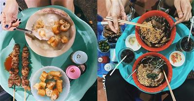 Top quán ăn đêm ngon, nổi tiếng nhất ở Hà Nội