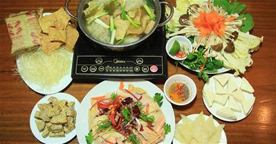 Top quán lẩu gà ngon rẻ, đông khách nhất Hà Nội