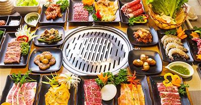 Top quán nướng ngon nổi tiếng nhất quận 10 