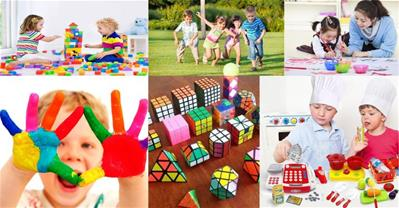 TOP trò chơi trẻ em VUI NHỘN TRÍ TUỆ cho bé 2 3 tuổi đến thiếu nhi tiểu học