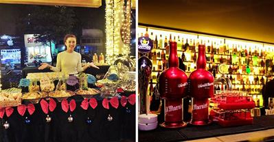 Trải nghiệm buffet ở bar đầu tiên – rẻ mà vẫn sang