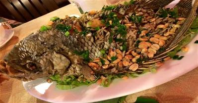 Trải nghiệm đi ăn tại nhà hàng 63 Cao Thắng