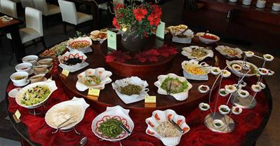 Trải nghiệm một ngày ăn buffet ở nhà hàng Akari