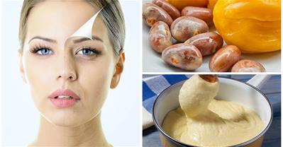 “Tròn mắt” với những công dụng làm đẹp da của hạt mít