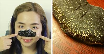 Tự làm miếng lột mụn đầu đen tại nhà, tốt hơn đi mua