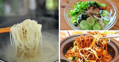 Tự làm mỳ Hàn cay, 7 cấp độ muốn mức nào chiều mức nấy