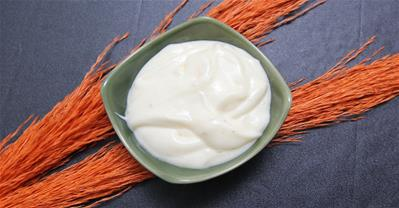 Tự làm sốt mayonnaise trong 30 giây ngon hơn đi mua