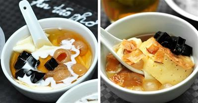 Tự làm tào phớ thơm ngon tại nhà không cần gelatin